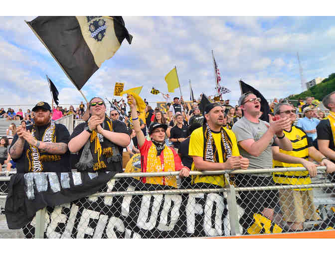 Pittsburgh Riverhounds Professional Soccer