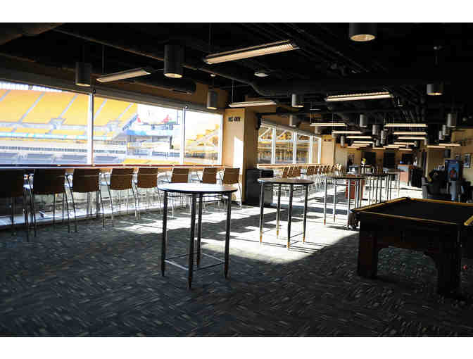 Pittsburgh Steelers vs. New England Patriots - Club Level Tickets