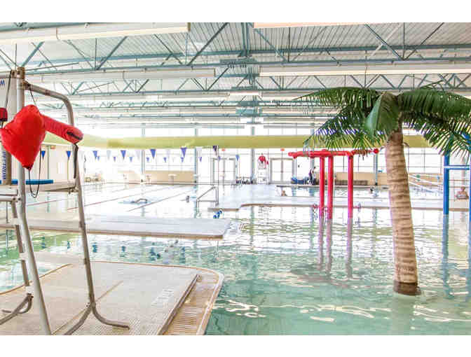 YMCA 3-Month Membership to Rose. E. Schneider Family YMCA