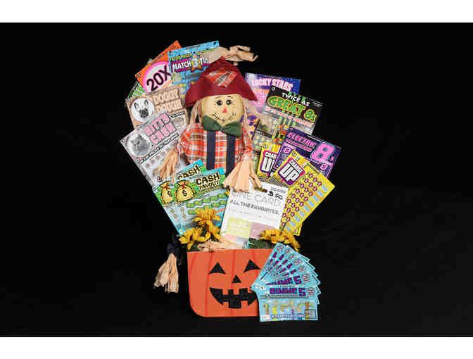 Winner, Winner, Dinner, and Lotto Tickets