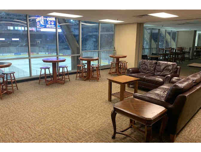 Erie Otters - Private Suite