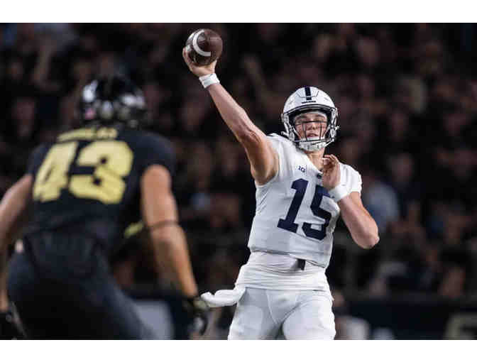 WE ARE Penn State - Homecoming Game Tickets with Tailgate and Parking Pass