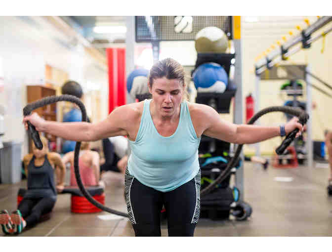 Rose. E. Schneider Family YMCA 3-Month Membership