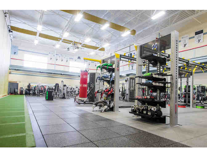 Rose. E. Schneider Family YMCA 3-Month Membership