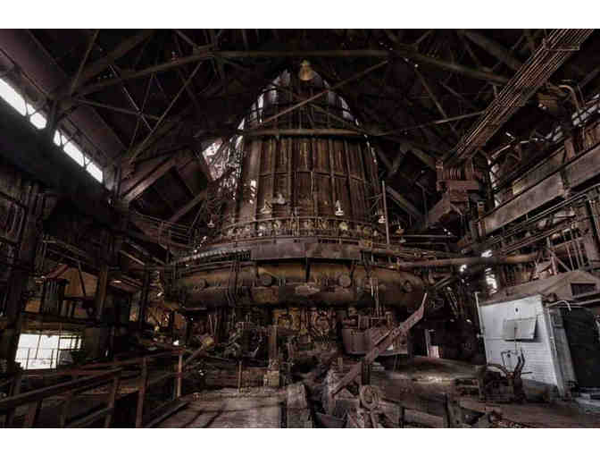 Carrie Blast Furnace National Historic Landmark Private Tour - Photo 3