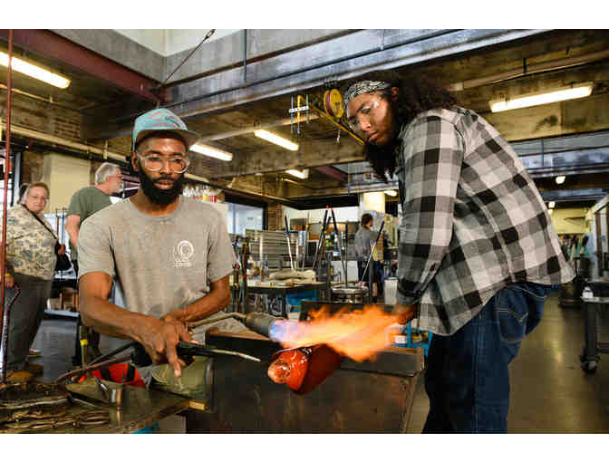 Pittsburgh Glass Center: Make-It-Now Experience - Photo 1