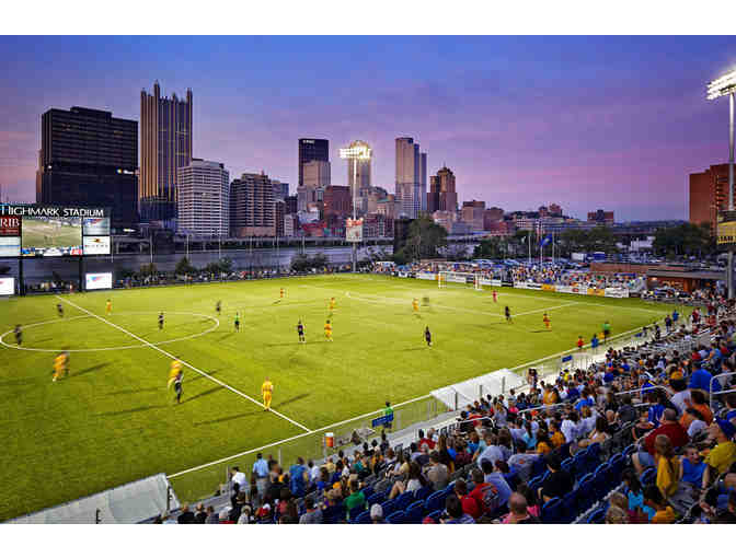 Pittsburgh Riverhounds Professional Soccer - Photo 1