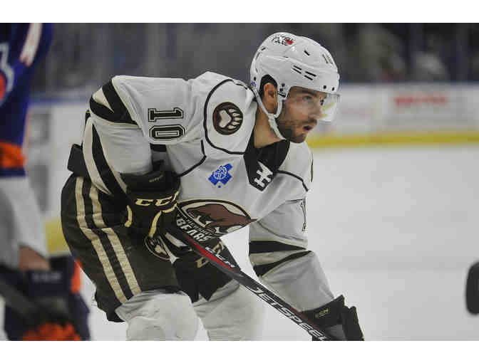 Hershey Bears - 4 Club Level Seat Tickets