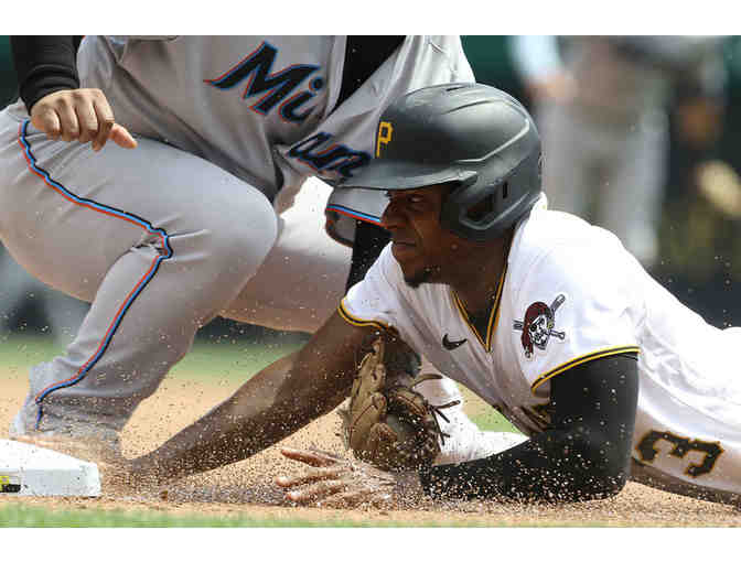 Take Me Out to the Ballgame - 4 Home Plate Club Pittsburgh Pirates Tickets