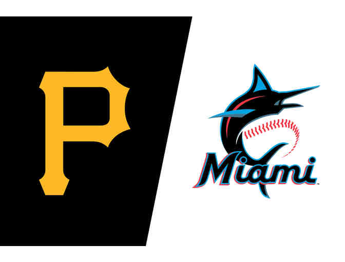 Take Me Out to the Ballgame - 4 Home Plate Club Pittsburgh Pirates Tickets