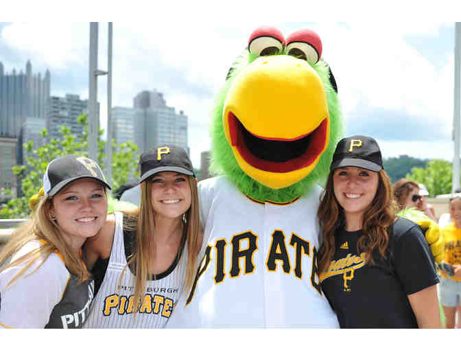 Take Me Out to the Ballgame - 4 Home Plate Club Pittsburgh Pirates Tickets - Photo 5