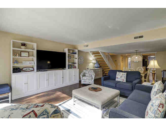 Beach Getaway! One-week stay in beautiful Hilton Head Island, South Carolina