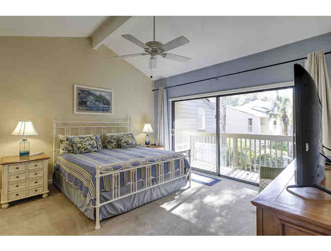 Beach Getaway! One-week stay in beautiful Hilton Head Island, South Carolina
