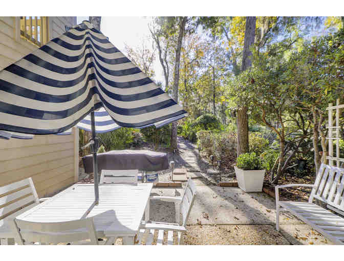 Beach Getaway! One-week stay in beautiful Hilton Head Island, South Carolina