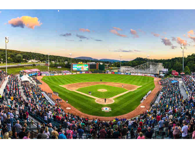 Altoona Curve Minor League Baseball First Pitch Package! - Photo 2