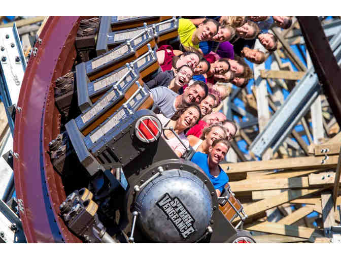 Cedar Point - Enjoy "America's Roller Coast!" - Photo 1