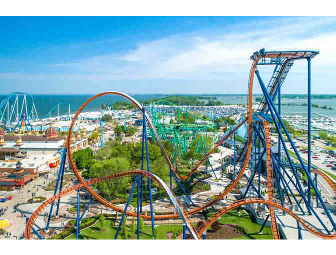 Cedar Point - Enjoy "America's Roller Coast!" - Photo 4