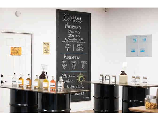 Erie County Experience