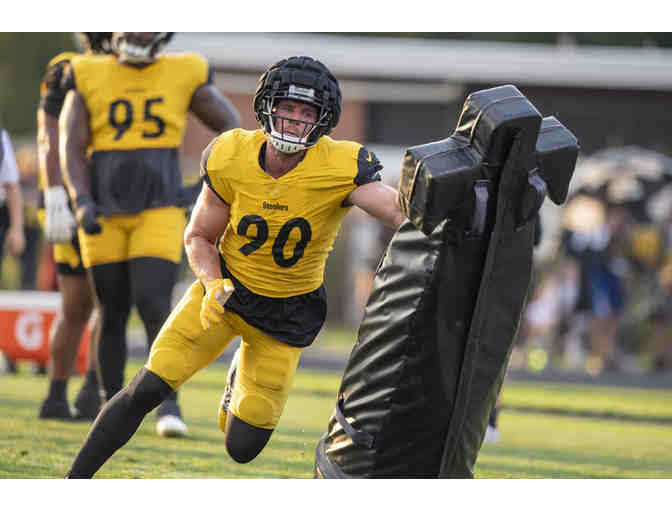 Experience Pittsburgh Steelers Training Camp Up Close! - Photo 2