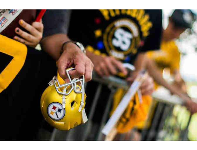 Experience Pittsburgh Steelers Training Camp Up Close! - Photo 4