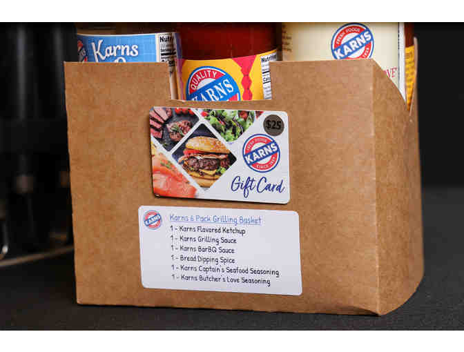 Fire Up the Barbecue with Karns Fresh Foods