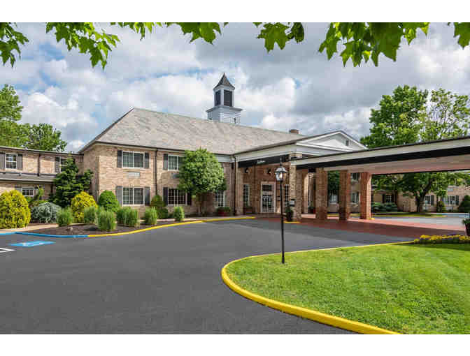 Getaway for Two to Hershey