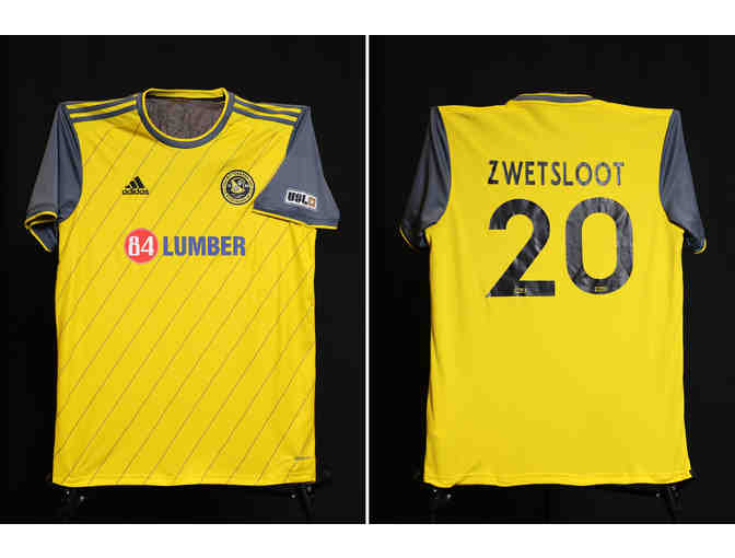 Pittsburgh Riverhounds Professional Soccer