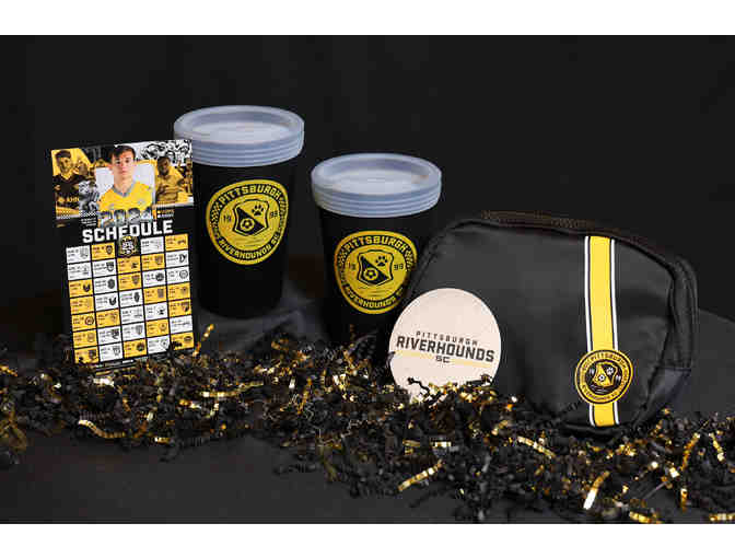 Pittsburgh Riverhounds Professional Soccer