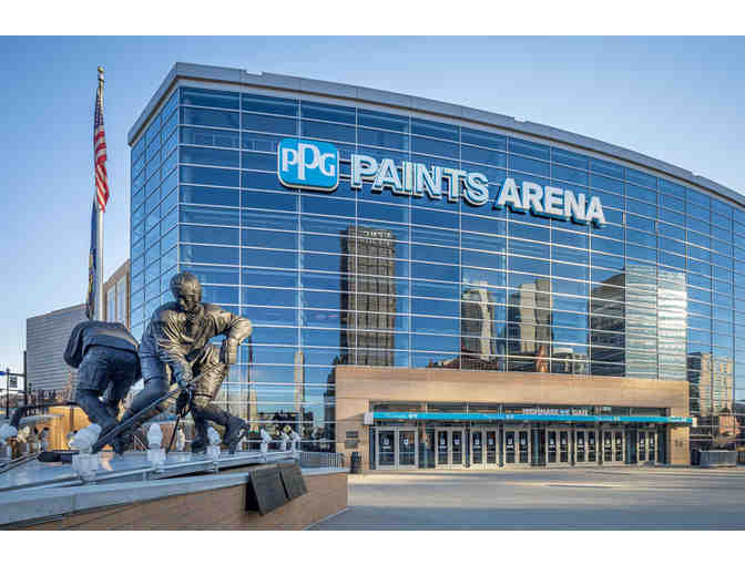 Jim Gaffigan at PPG Paints Arena on November 9th