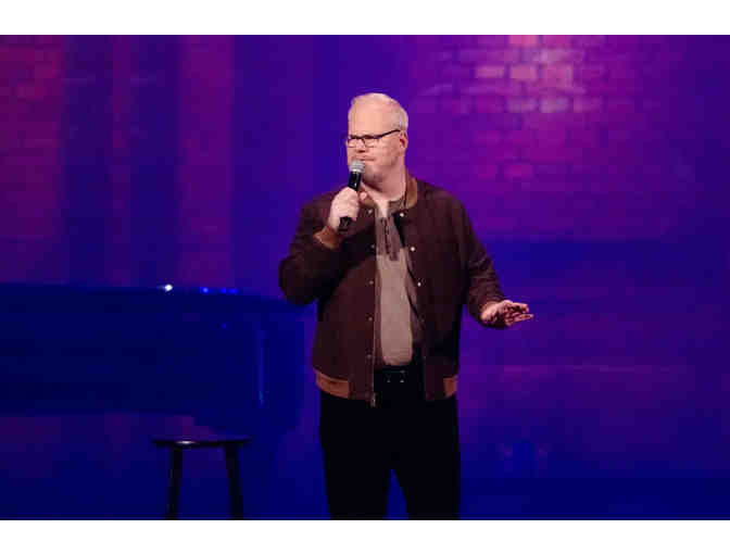 Jim Gaffigan at PPG Paints Arena on November 9th