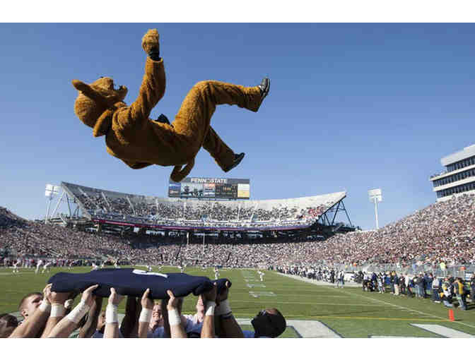 Penn State Football Game on September 7, 2024