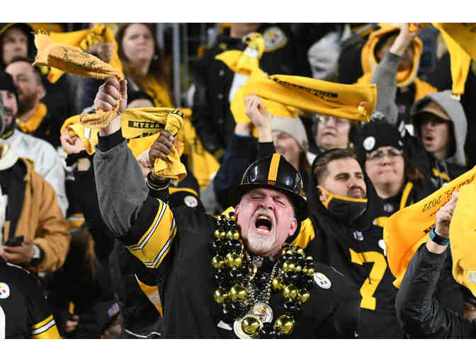 Pittsburgh Steelers Preseason Game - Club Level Tickets - Photo 2