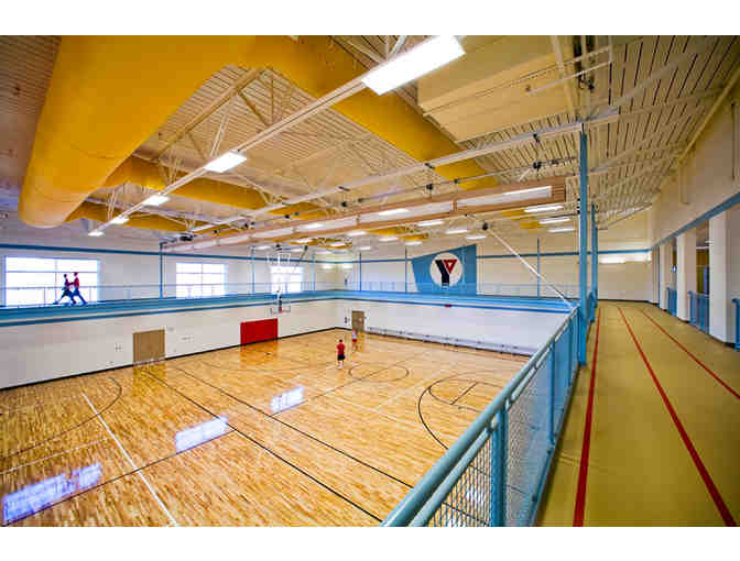 Rose. E. Schneider Family YMCA 3-Month Membership