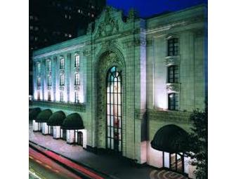 Two Tickets to the Pittsburgh Symphony Orchestra