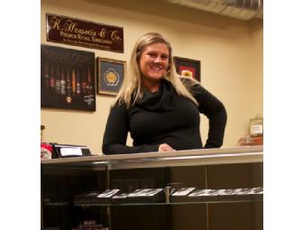 Joya De Nicaragua Cigar & Accessory Basket