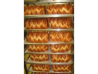 Challahs for a Year from Sweet Tammy's