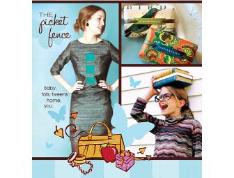 $30 Gift Certificate to The Picket Fence