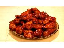 Reb Shaw's Magical BBQ Wings