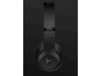 Beats By Dre Studio Wireless Headphones - Special Edition Matte Black