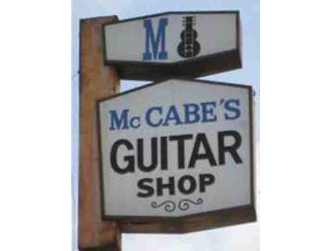 2 concert tickets up to $75 Value for McCabe's in Santa Monica - Photo 1
