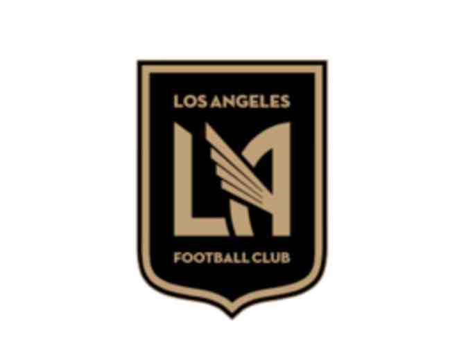 2 Tickets to the Los Angeles Football Club (LAFC) soccer match on May 29 - Photo 1