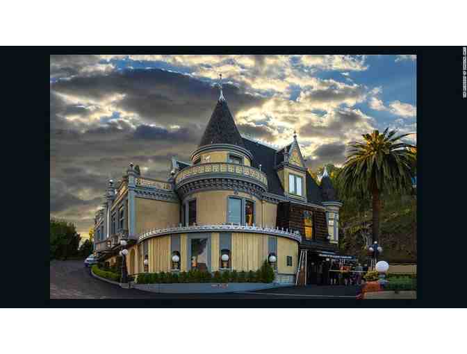 Entry for up to 4 guests to the Magic Castle - Photo 1
