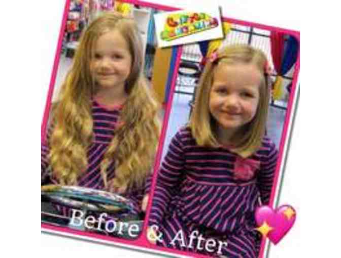 1 Child Haircut at Little Munchkins in Glendale - Photo 1