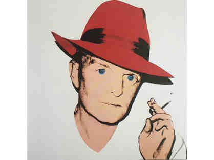 Andy Warhol Limited Edition Lithograph