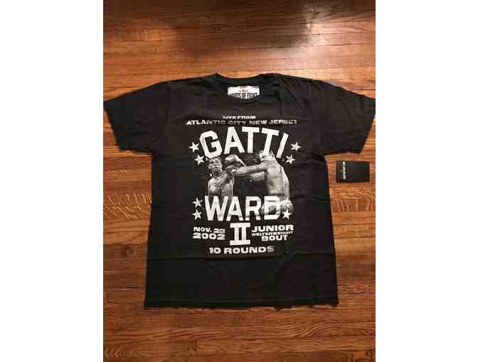 4 Limited Edition Sports Commemorative T SHIRTS