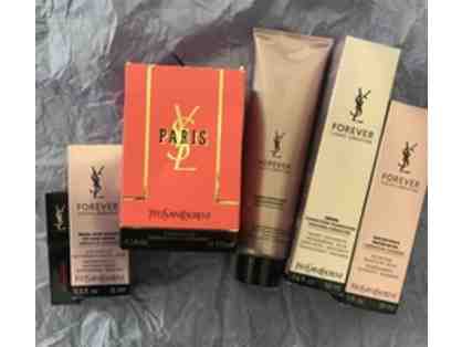 Skincare and Fragrance gift basket