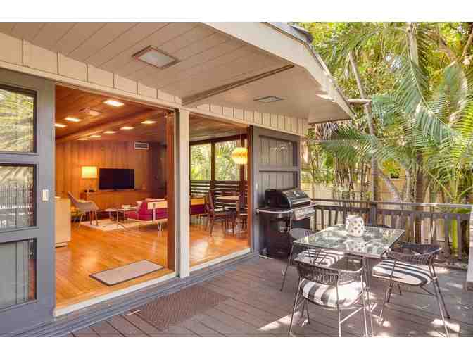 Coconut Grove, FL midcentury house 3 night stay