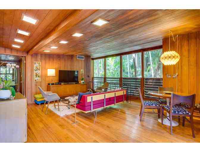 Coconut Grove, FL midcentury house 3 night stay