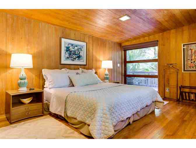 Coconut Grove, FL midcentury house 3 night stay