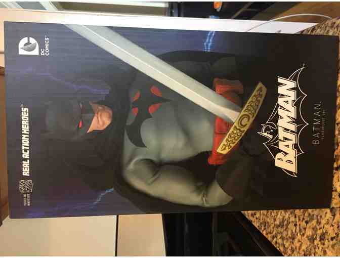 Medicom DC Comics: Flashpoint Batman Real Action Hero Figure